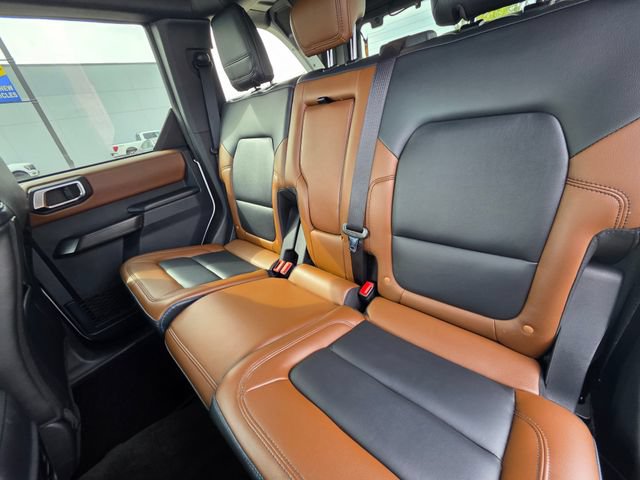 Certified 2024 Ford Bronco Outer Banks AWD/4WD image 16