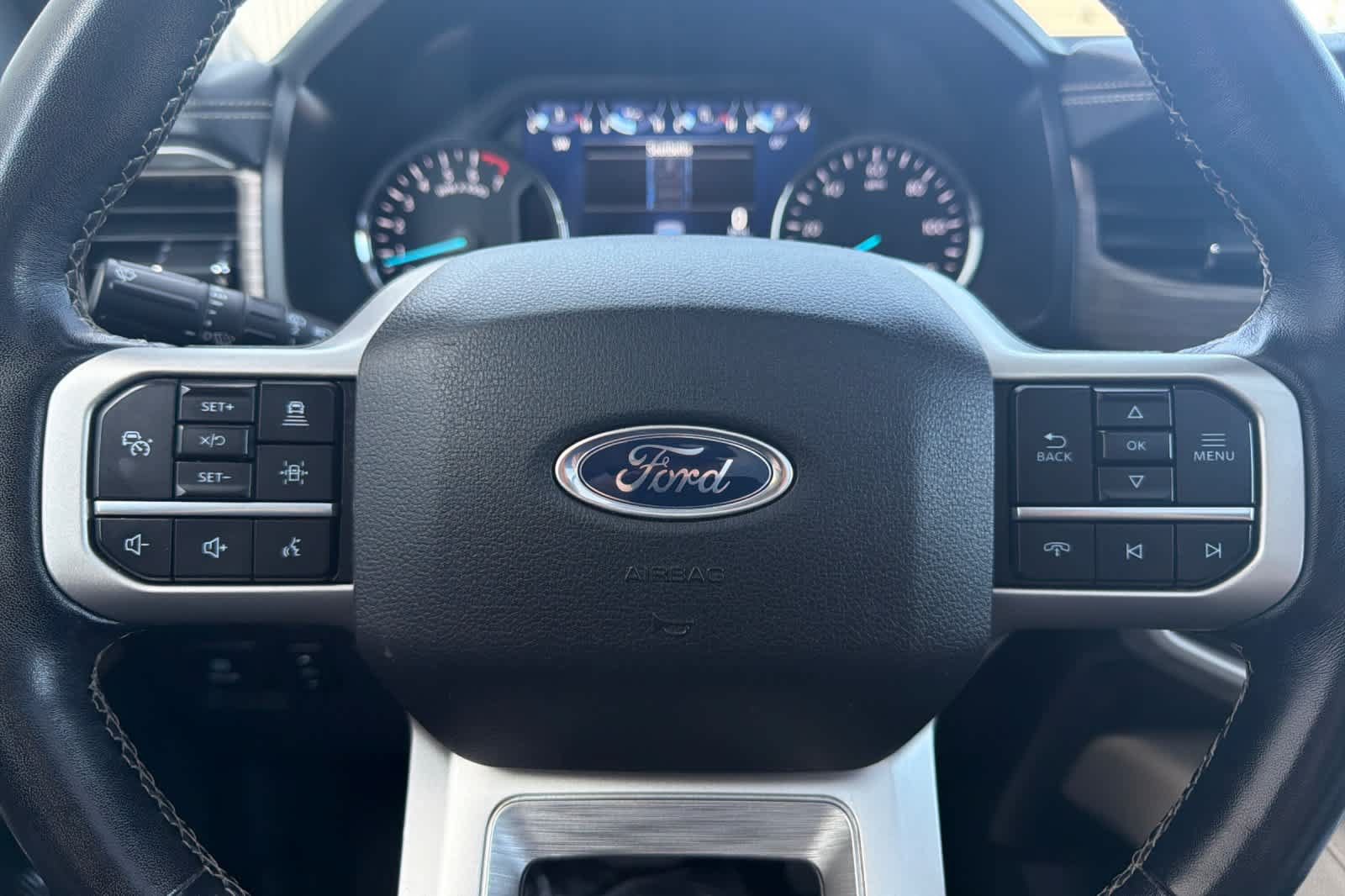 Certified 2022 Ford Expedition Max Limited AWD/4WD image 25