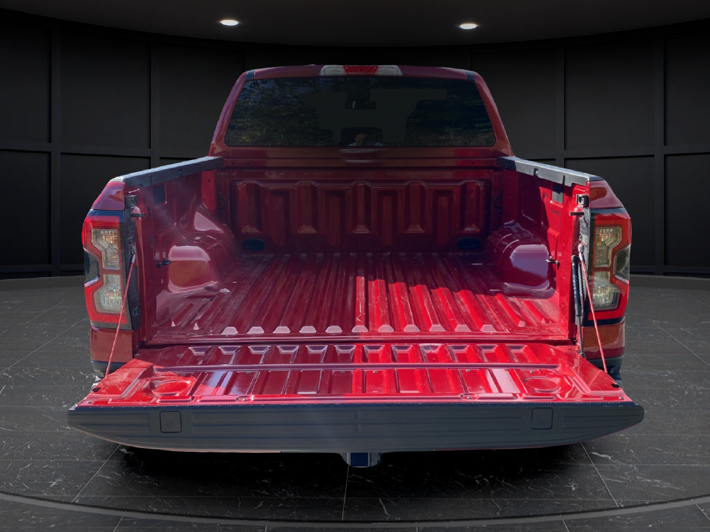 Certified 2026 Ford Ranger XLT w/ Advanced Towing Package AWD/4WD image 27