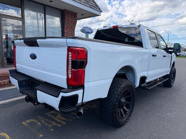 Certified 2023 Ford F250 XL w/ STX Appearance Package AWD/4WD image 5