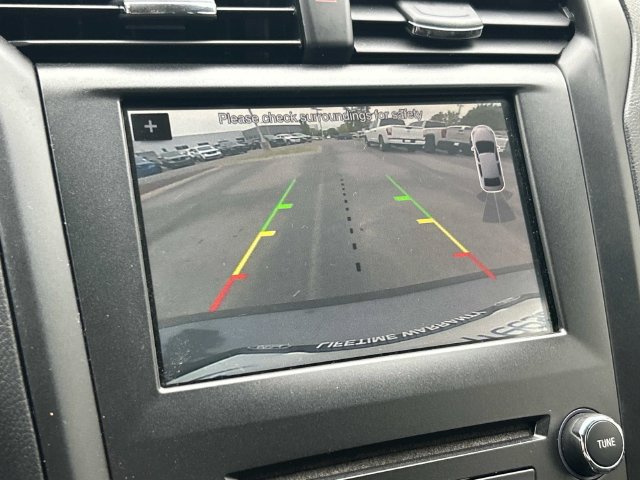 Certified 2018 Ford Fusion SE w/ Equipment Group 201A FWD image 35