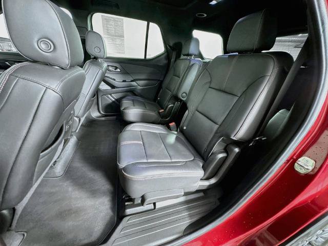 Used 2023 Chevrolet Traverse RS AWD/4WD image 24