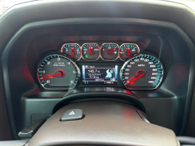 Used 2018 Chevrolet Silverado 1500 LTZ Z71 w/ LTZ Plus Package image 30