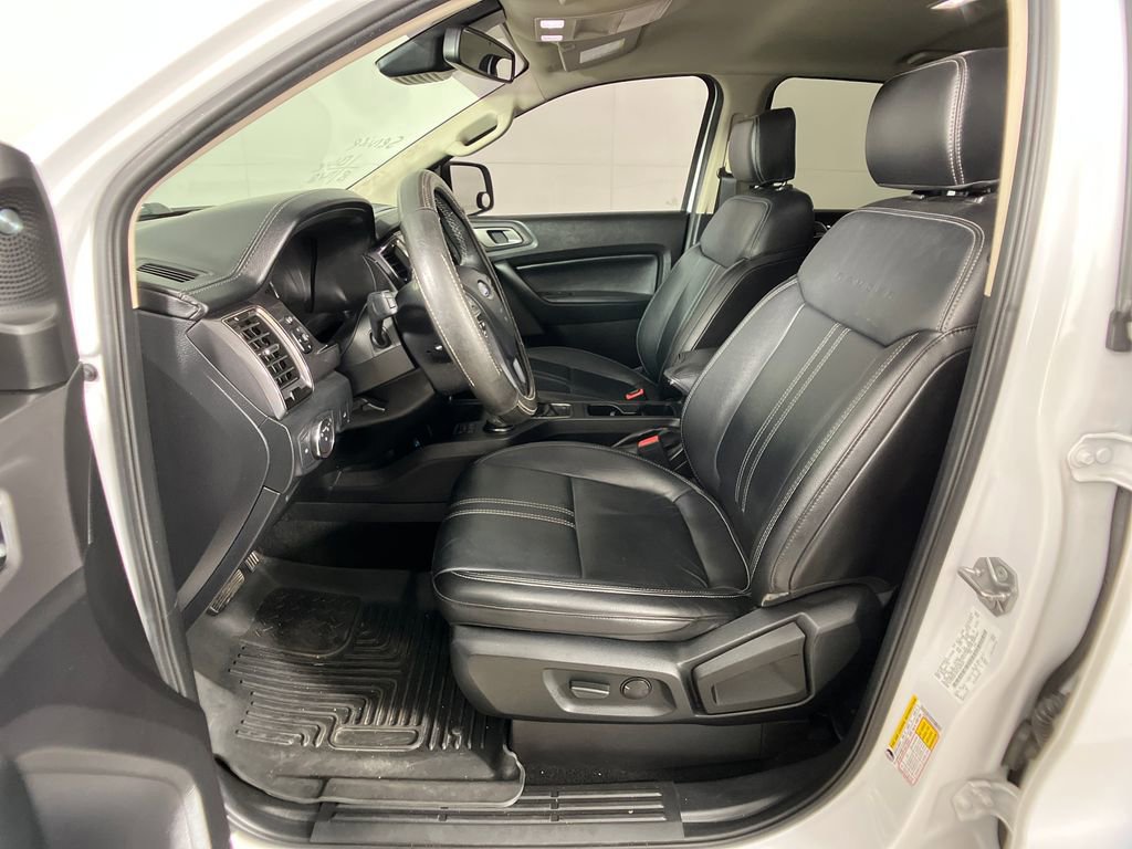 Certified 2019 Ford Ranger Lariat w/ Black Appearance Package image 30