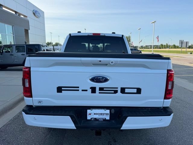 Certified 2023 Ford F150 XLT w/ Equipment Group 302A High AWD/4WD image 40