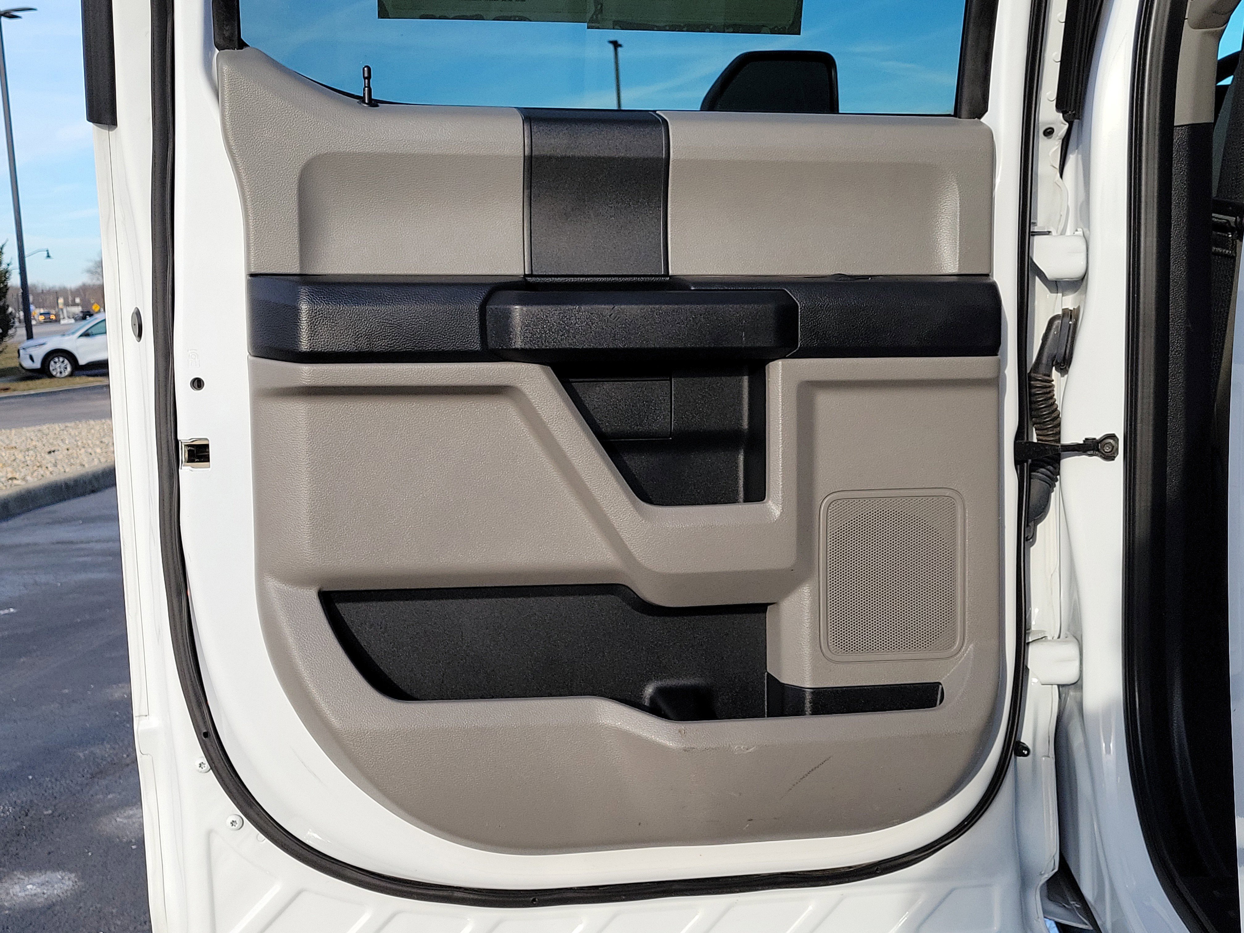 Certified 2021 Ford F350 XL w/ STX Appearance Package image 9