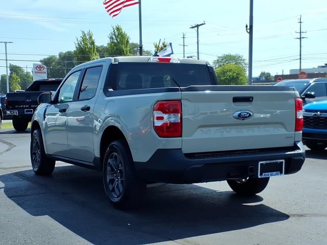 Certified 2024 Ford Maverick XLT w/ Equipment Group 300A Standard AWD/4WD image 7