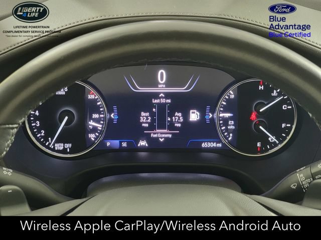 Used 2023 Buick Enclave Avenir w/ Avenir Technology Package AWD/4WD image 30