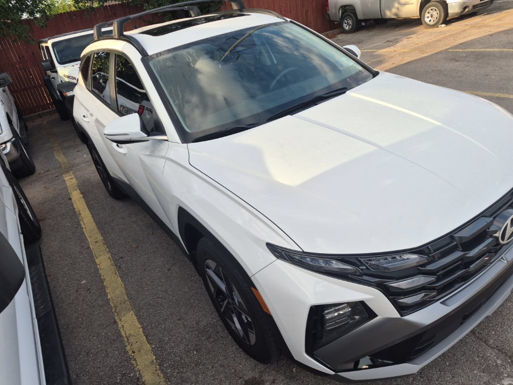 Used 2026 Hyundai Tucson SEL FWD image 25