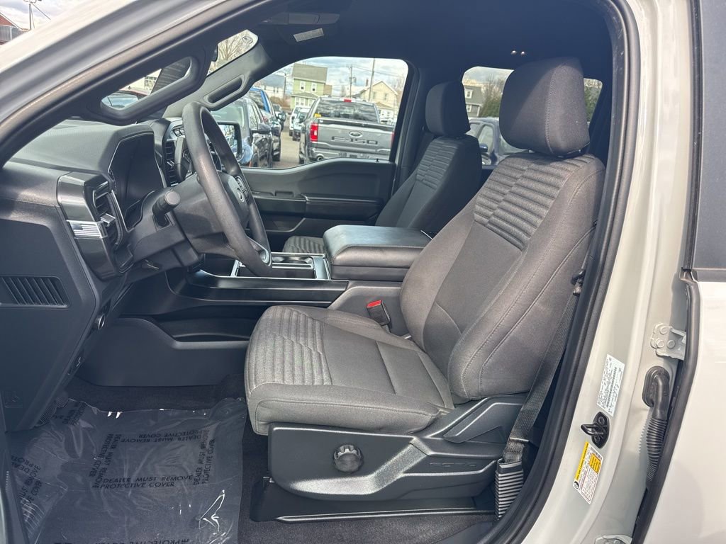 Certified 2023 Ford F150 XL w/ STX Appearance Package image 14