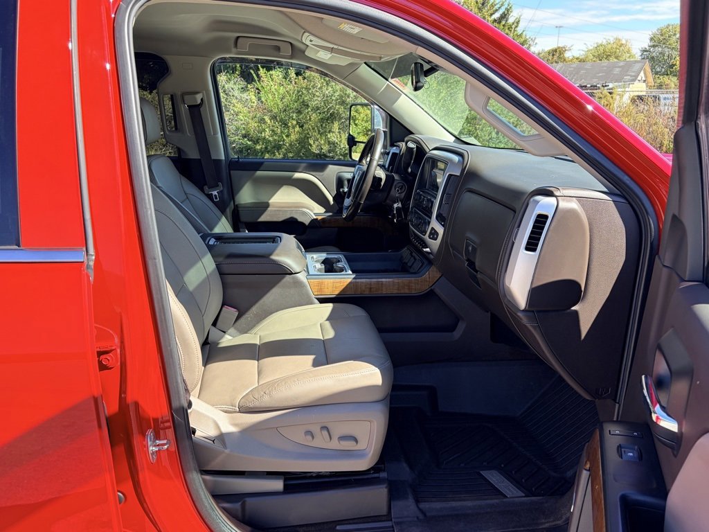 Used 2018 GMC Sierra 1500 SLT image 25