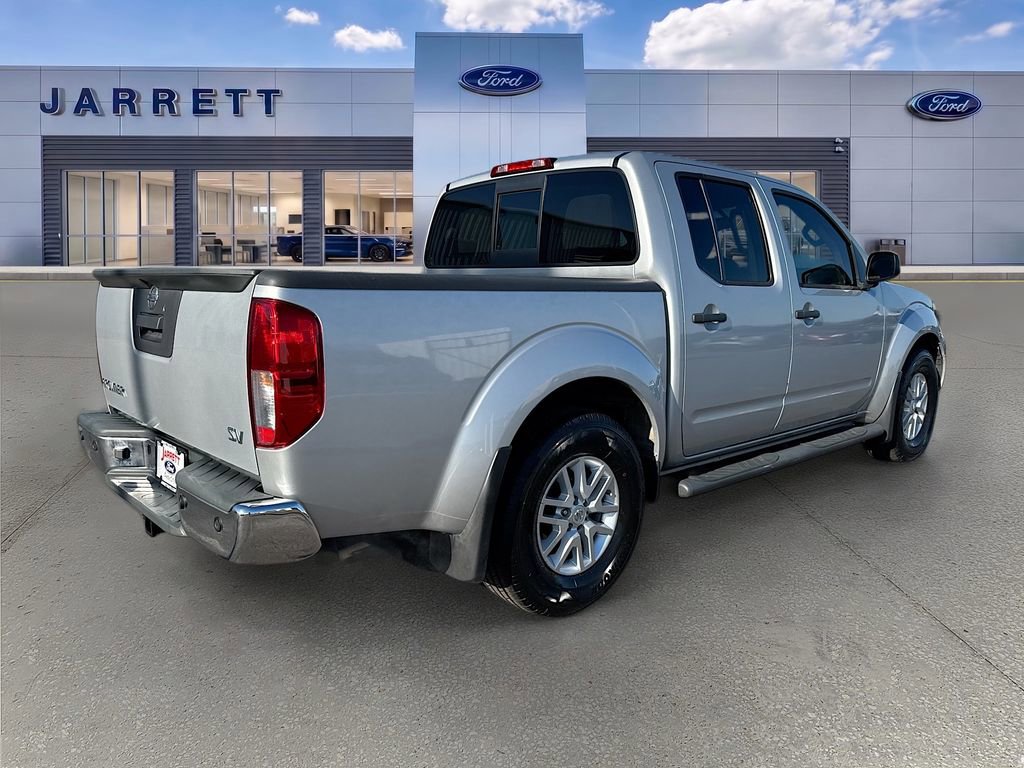 Used 2018 Nissan Frontier SV w/ Value Truck Package RWD image 7