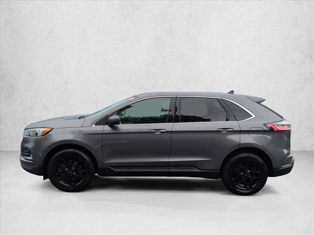 Certified 2024 Ford Edge SEL AWD/4WD image 9