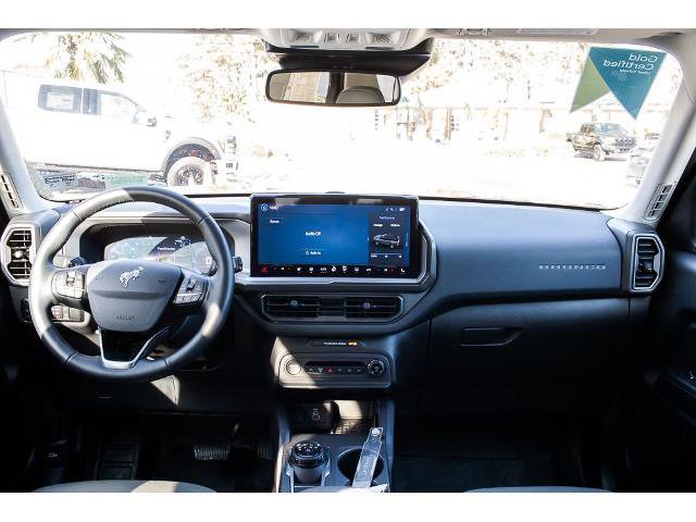 Certified 2025 Ford Bronco Sport Badlands w/ Badlands Tech Package image 12