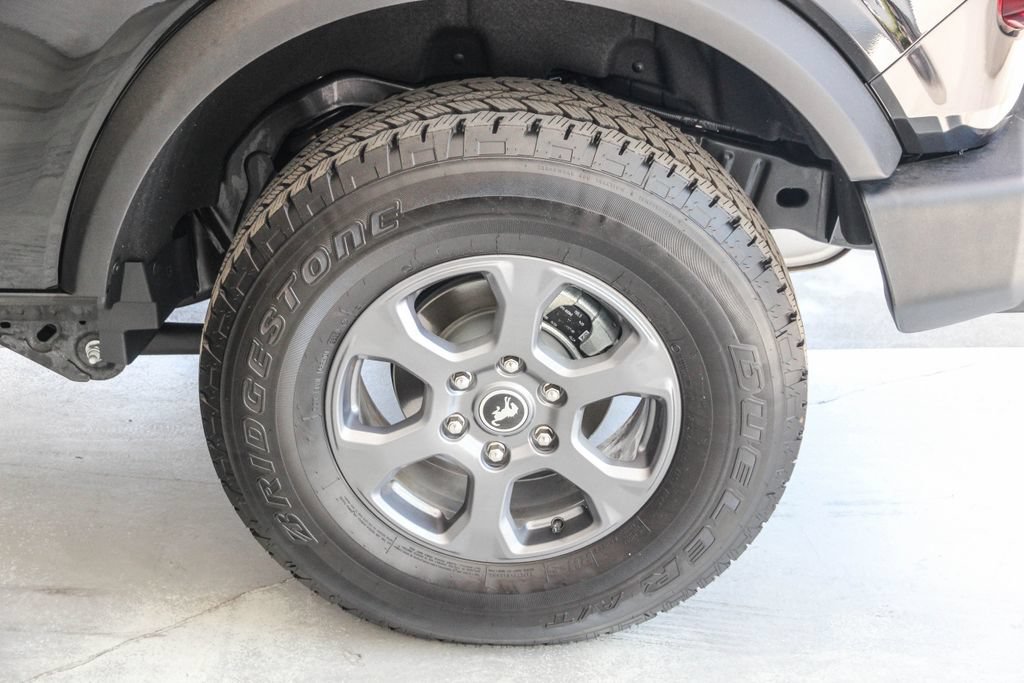 Certified 2025 Ford Bronco Big Bend AWD/4WD image 12