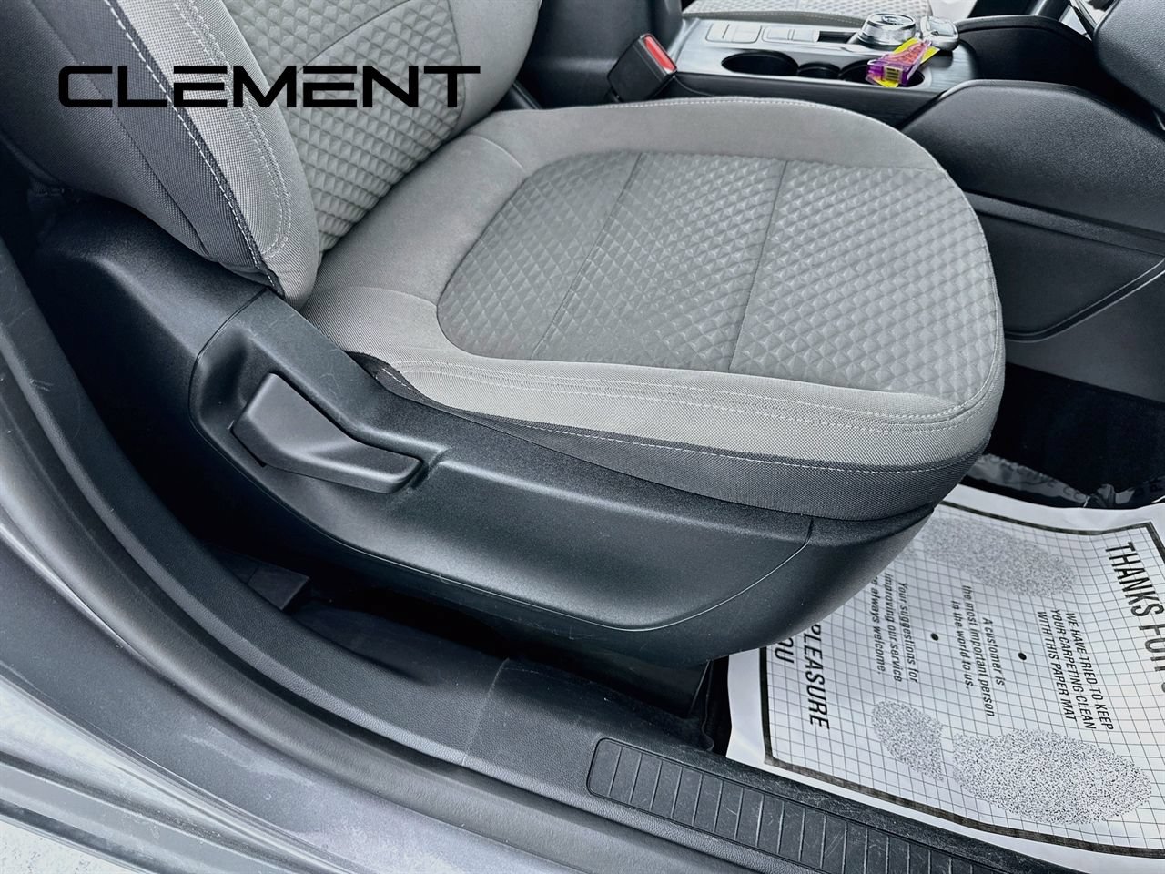 Certified 2022 Ford Escape SE FWD image 31