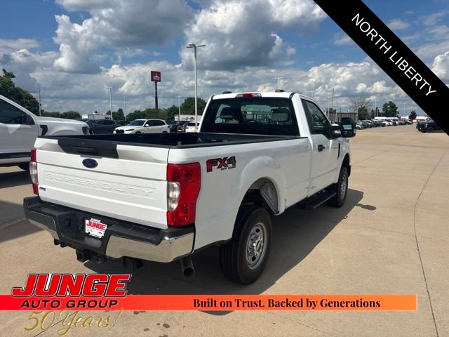 Certified 2022 Ford F250 XL w/ Power Equipment Group AWD/4WD image 7