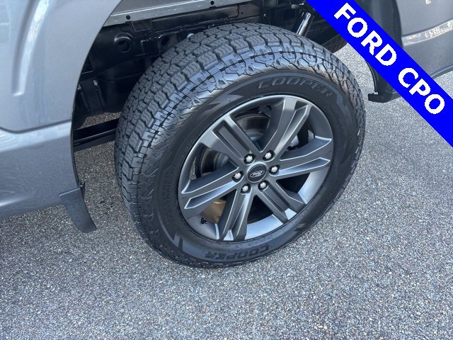Certified 2023 Ford F150 XLT w/ Equipment Group 302A High image 5