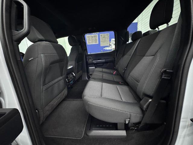 Certified 2022 Ford F150 XLT w/ Equipment Group 302A High image 27