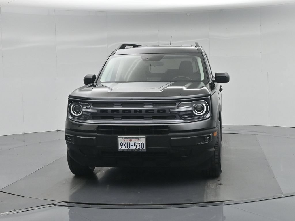Certified 2023 Ford Bronco Sport Big Bend w/ Convenience Package AWD/4WD image 25