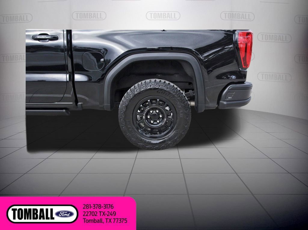 Used 2023 GMC Sierra 1500 AT4X w/ AT4X AEV Edition image 26