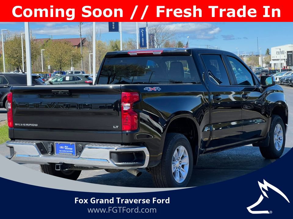Used 2026 Chevrolet Silverado 1500 LT AWD/4WD image 10