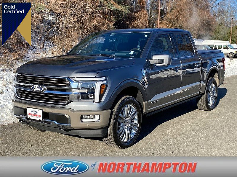 Certified 2025 Ford F150 King Ranch image 1