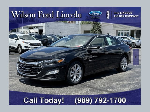 Used 2024 Chevrolet Malibu LT FWD image 1