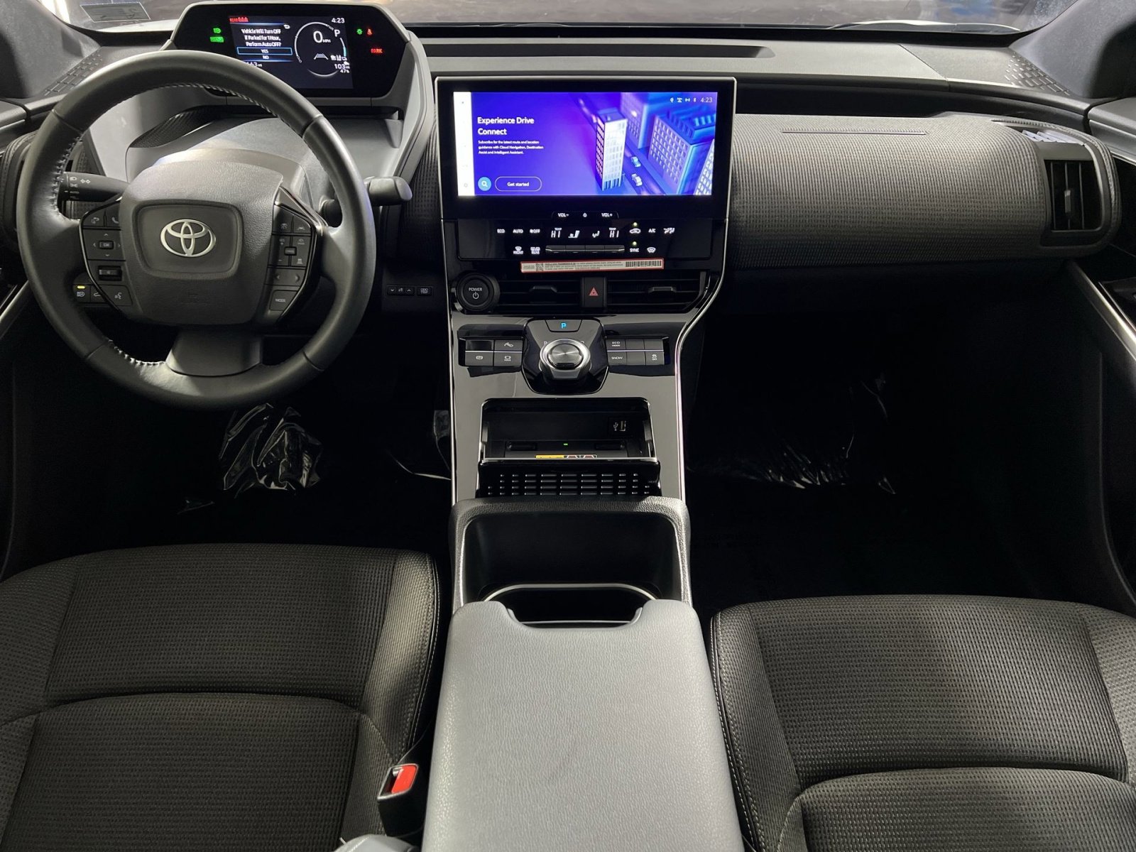 Used 2024 Toyota bZ4X XLE image 20