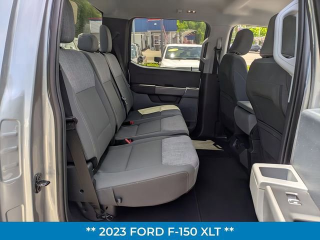 Certified 2023 Ford F150 XLT image 34