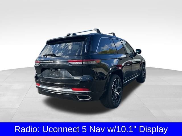 Used 2023 Jeep Grand Cherokee Summit image 4