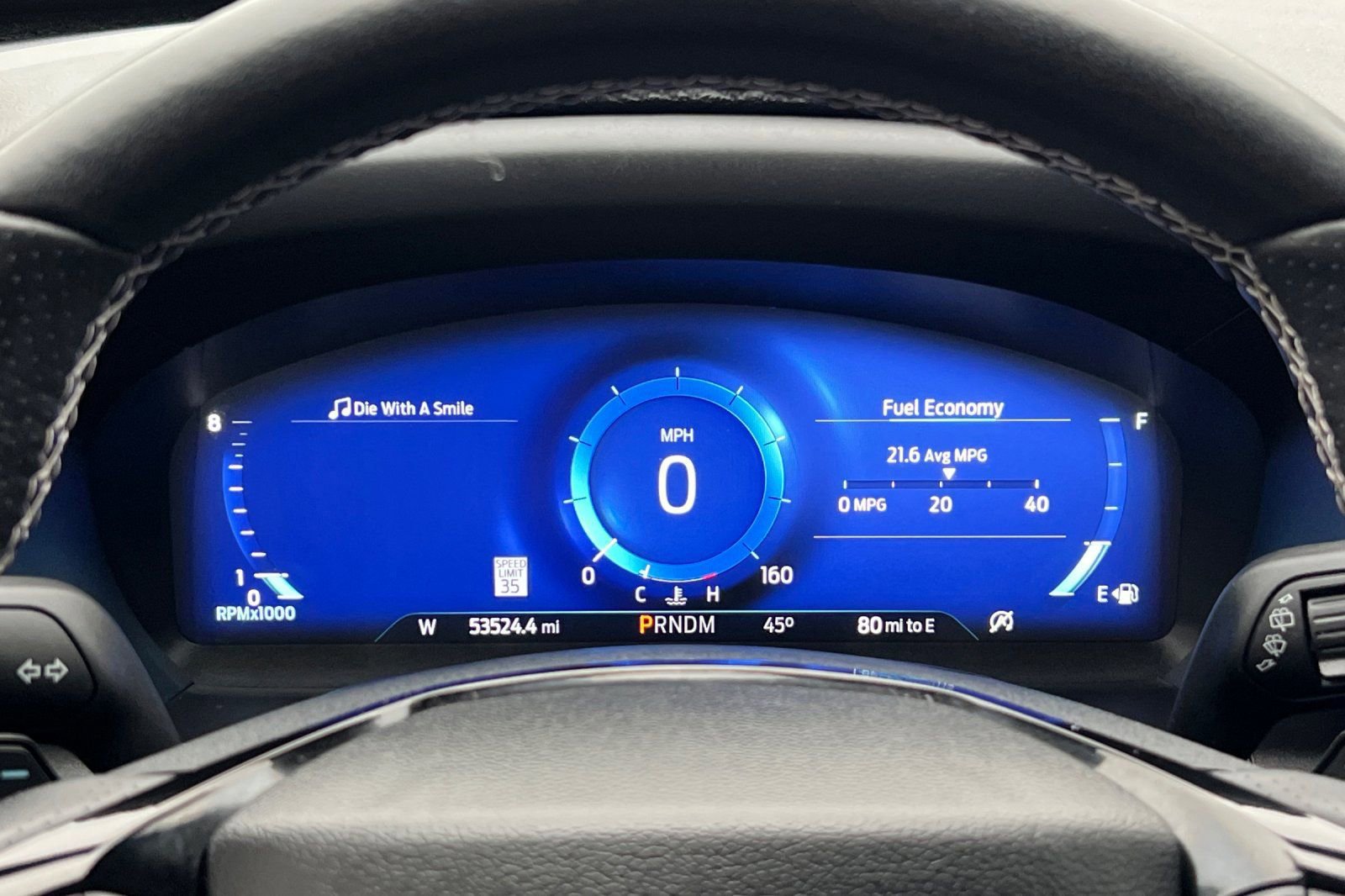 Certified 2024 Ford Explorer ST w/ Equipment Group 401A image 27