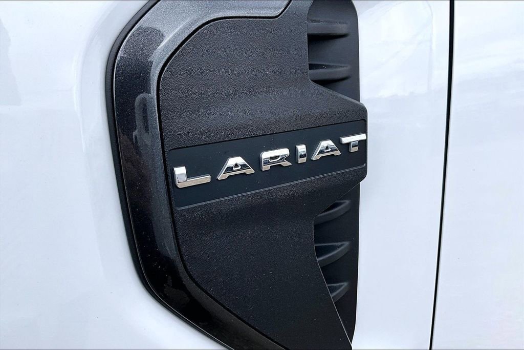 Certified 2024 Ford Ranger Lariat w/ FX4 Off-Road Package image 8