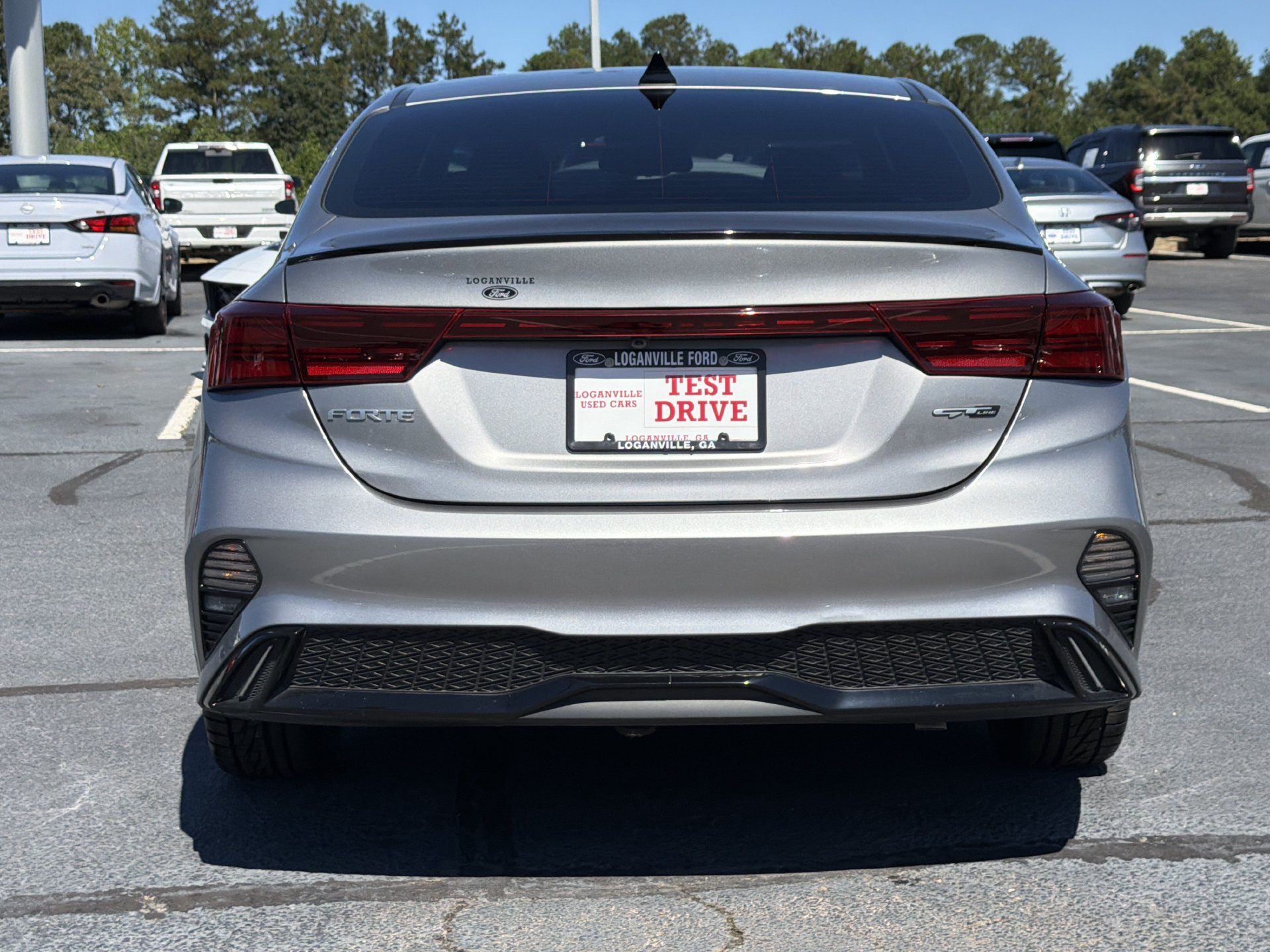 Used 2024 Kia Forte GT-Line w/ GT-Line Premium Package FWD image 26