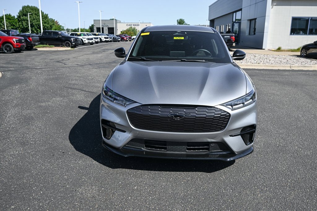 Certified 2021 Ford Mustang Mach-E GT image 10
