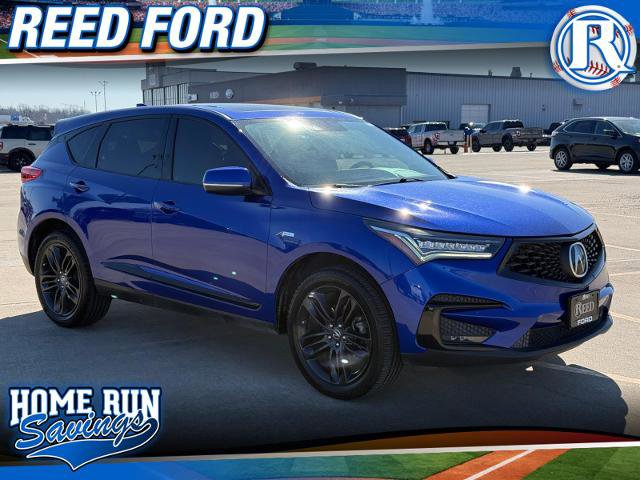 Used 2021 Acura RDX A-Spec