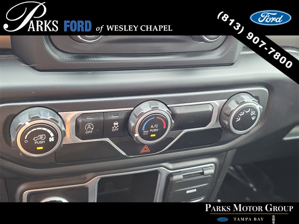 Used 2020 Jeep Wrangler Sport image 20