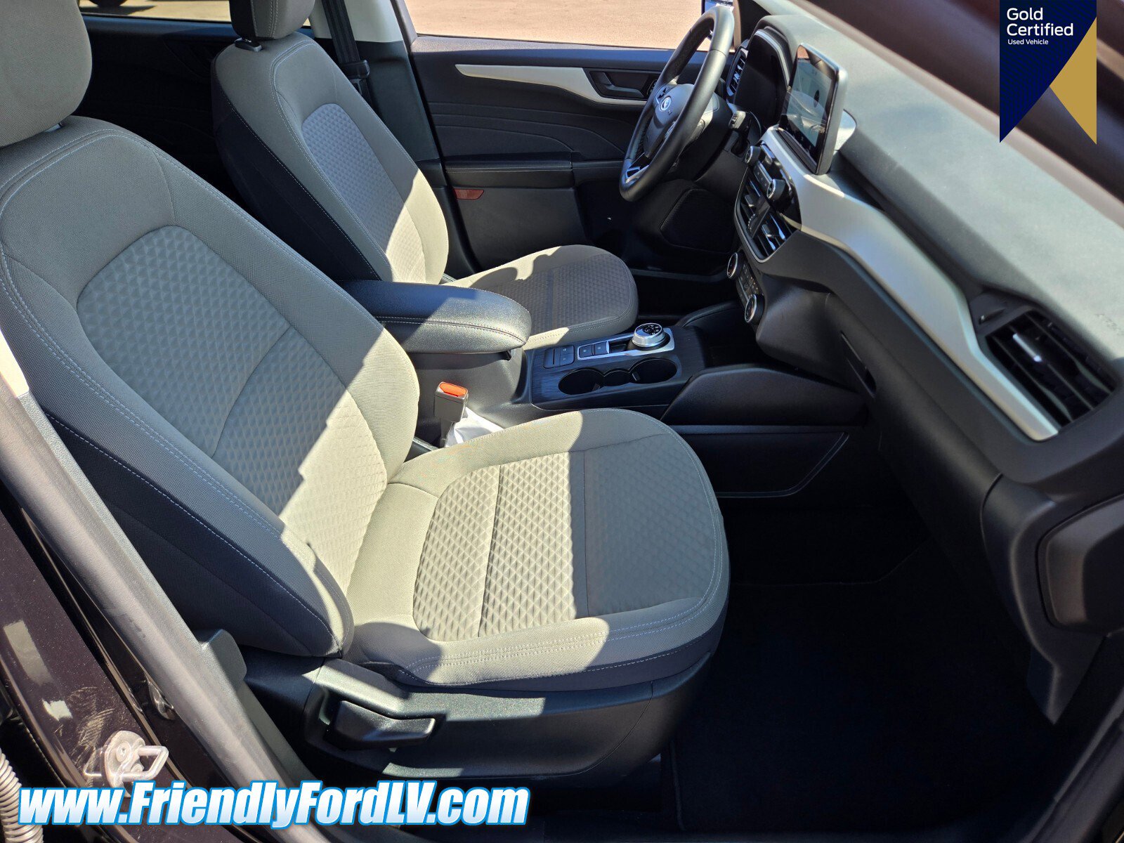 Certified 2022 Ford Escape SE w/ Convenience Package AWD/4WD image 14