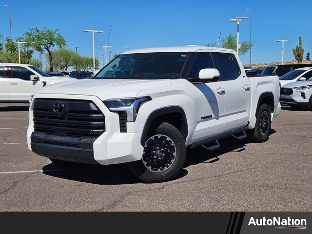 Used 2022 Toyota Tundra SR5 w/ Advanced Technology Package image 7