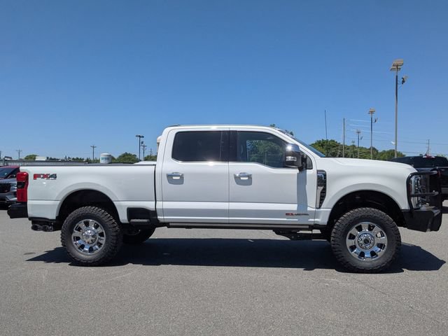 Certified 2024 Ford F350 King Ranch w/ Chrome Package AWD/4WD image 2