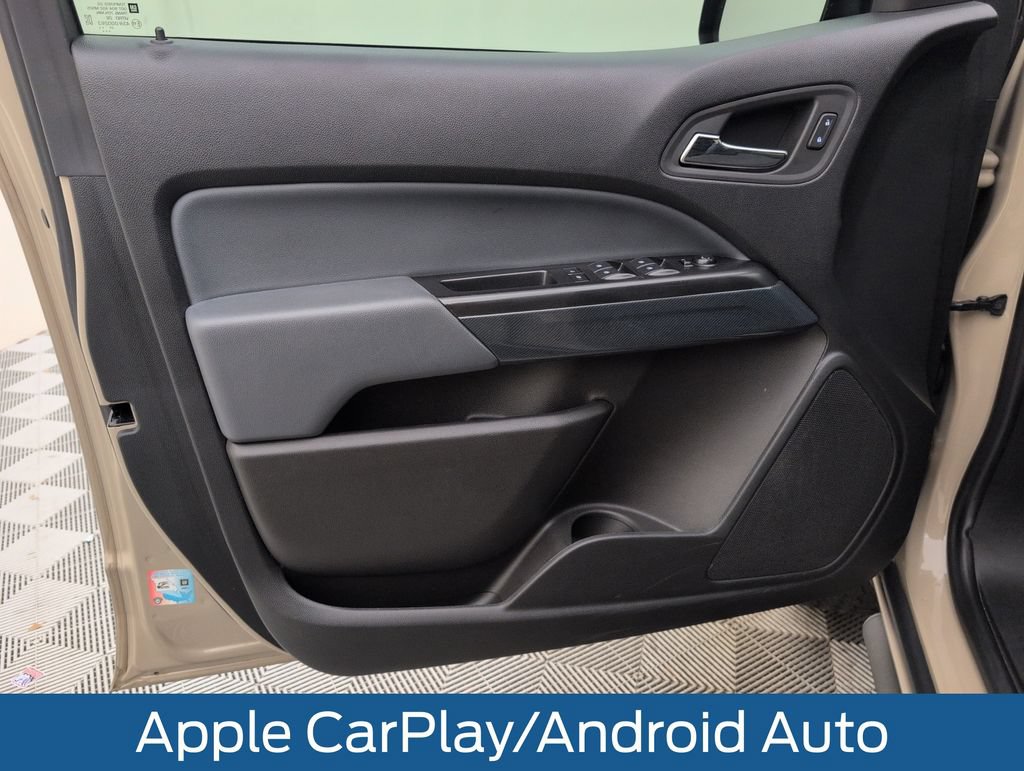 Used 2022 Chevrolet Colorado Z71 RWD image 30