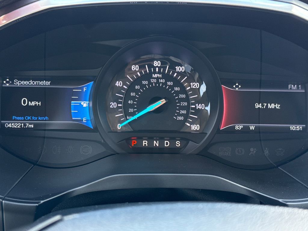 Certified 2017 Ford Edge Sport w/ Equipment Group 401A AWD/4WD image 18