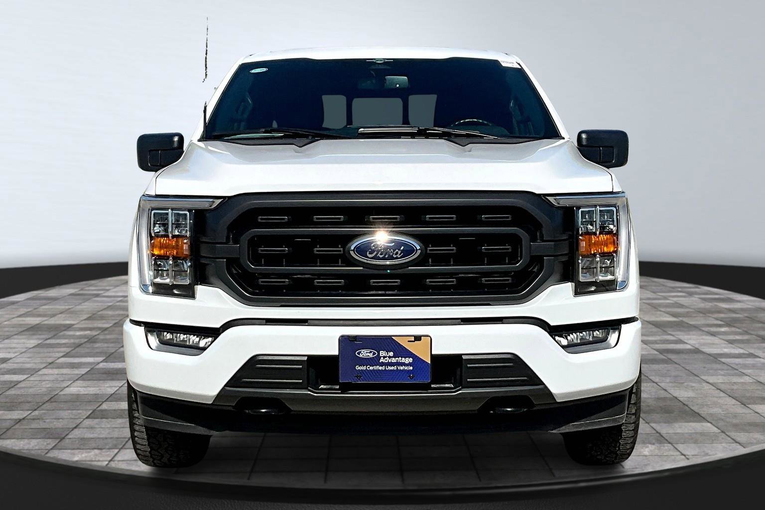 Certified 2023 Ford F150 XLT w/ Equipment Group 302A High image 3