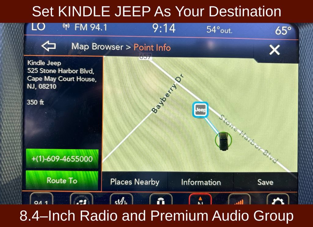 Used 2022 Jeep Wrangler Unlimited Sahara w/ Cold Weather Group AWD/4WD image 6