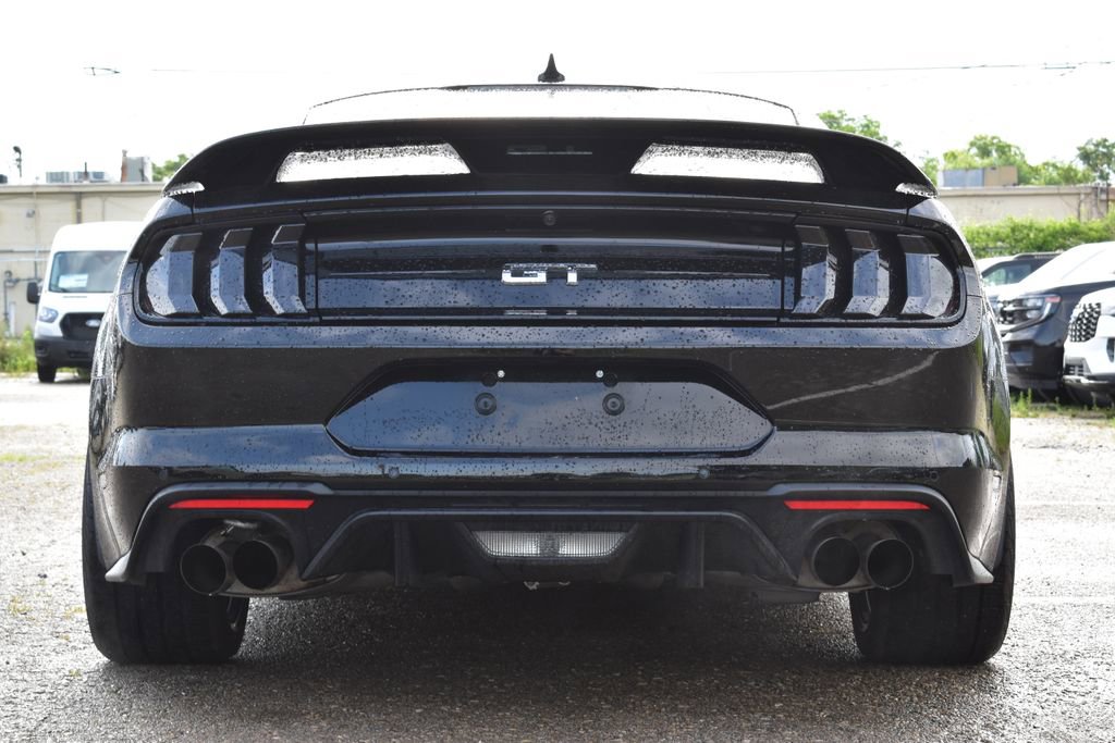 Certified 2023 Ford Mustang GT RWD image 7