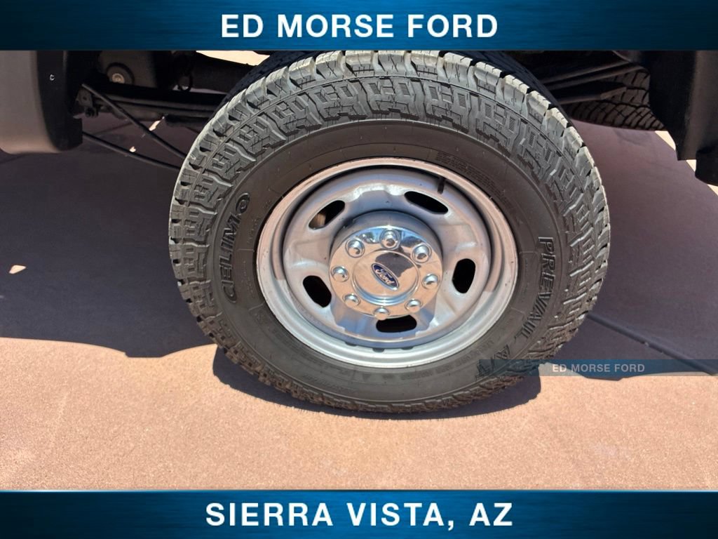 Certified 2018 Ford F250 XL AWD/4WD image 34