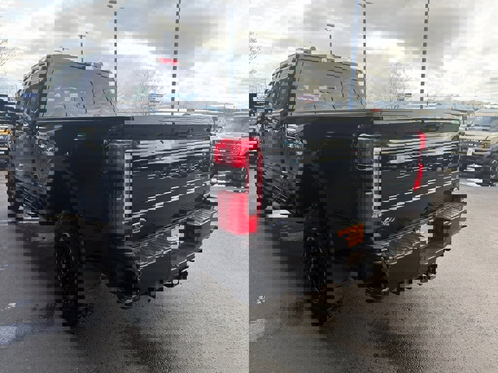 Certified 2025 Ford F350 Platinum w/ Tremor Off-Road Package image 15