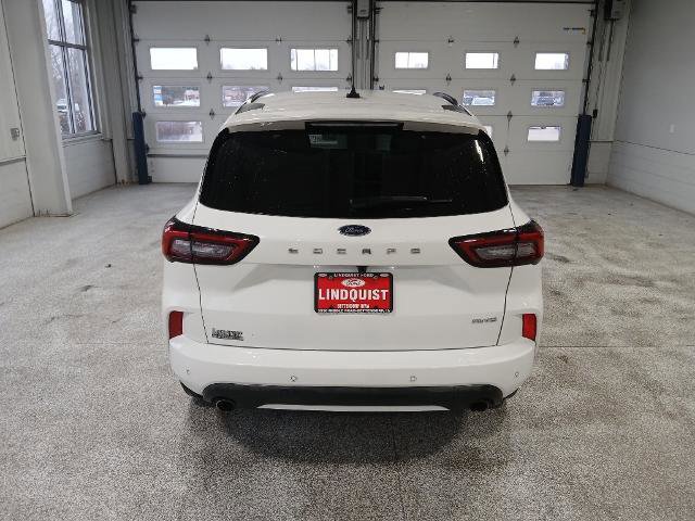 Certified 2023 Ford Escape ST-Line w/ Tech Pack #1 image 4