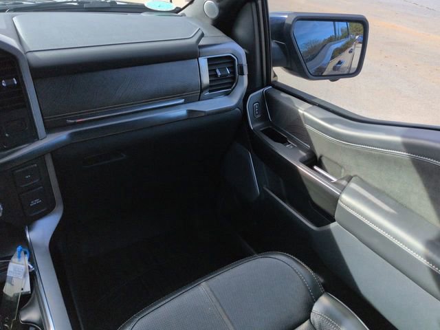Certified 2022 Ford F150 Platinum w/ Equipment Group 701A High image 18