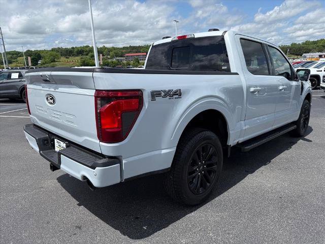 Certified 2025 Ford F150 XLT w/ Equipment Group 303A High AWD/4WD image 7
